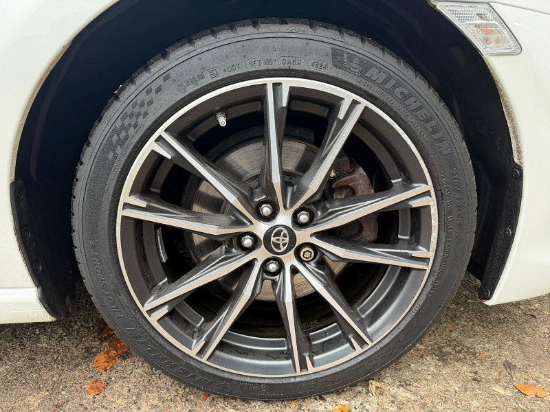 Toyota GT86 2.0 Boxer D-4S Pro Euro 6 2dr 2dr Manual 2025