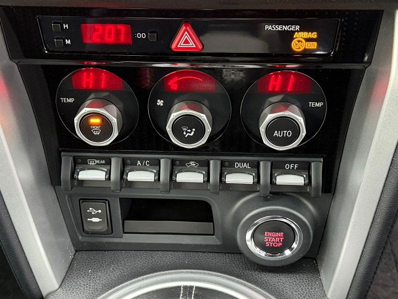 Toyota GT86 2.0 Boxer D-4S Pro Euro 6 2dr 2dr Manual 2025