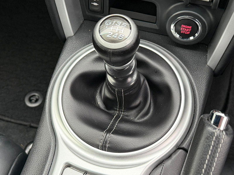 Toyota GT86 2.0 Boxer D-4S Pro Euro 6 2dr 2dr Manual 2025