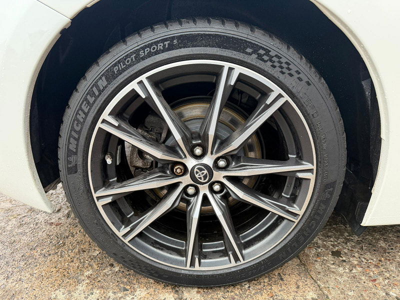 Toyota GT86 2.0 Boxer D-4S Pro Euro 6 2dr 2dr Manual 2025