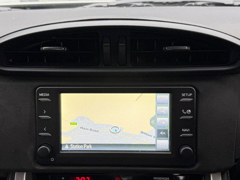 Toyota GT86 2.0 Boxer D-4S Pro Euro 6 2dr 2dr Manual 2025