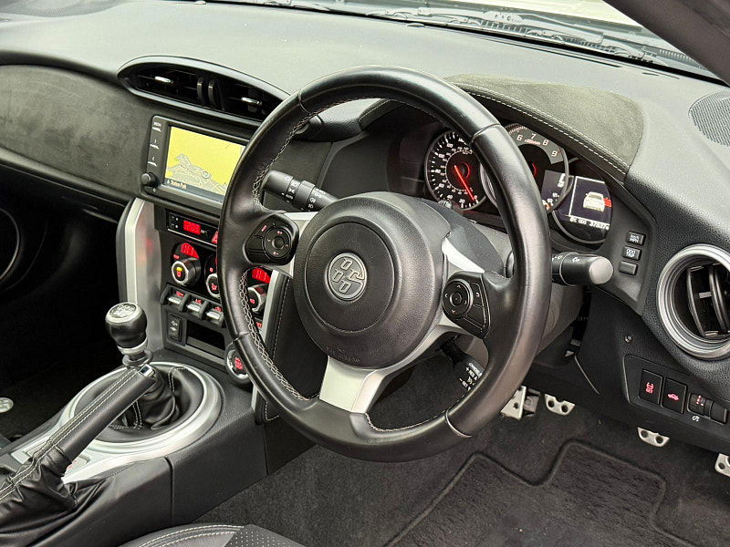 Toyota GT86 2.0 Boxer D-4S Pro Euro 6 2dr 2dr Manual 2025