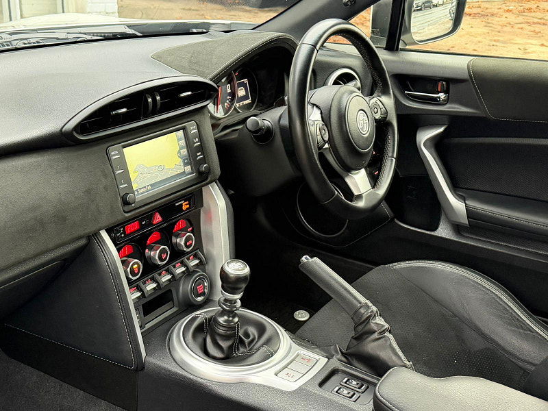 Toyota GT86 2.0 Boxer D-4S Pro Euro 6 2dr 2dr Manual 2025