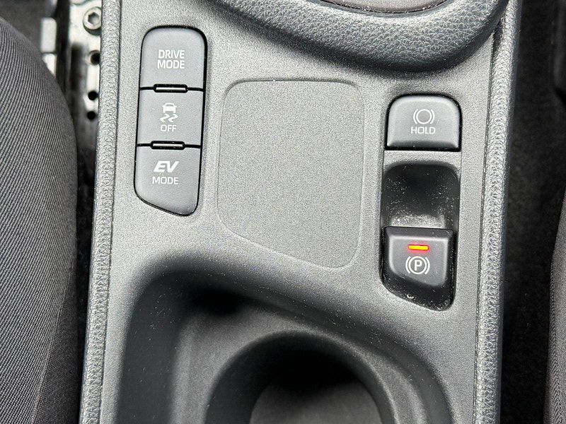 Toyota Yaris 1.5 VVT-h GR SPORT Hatchback 5dr Petrol Hybrid E-CVT Euro 6 (s/s) (116 ps) 5dr Automatic 2026