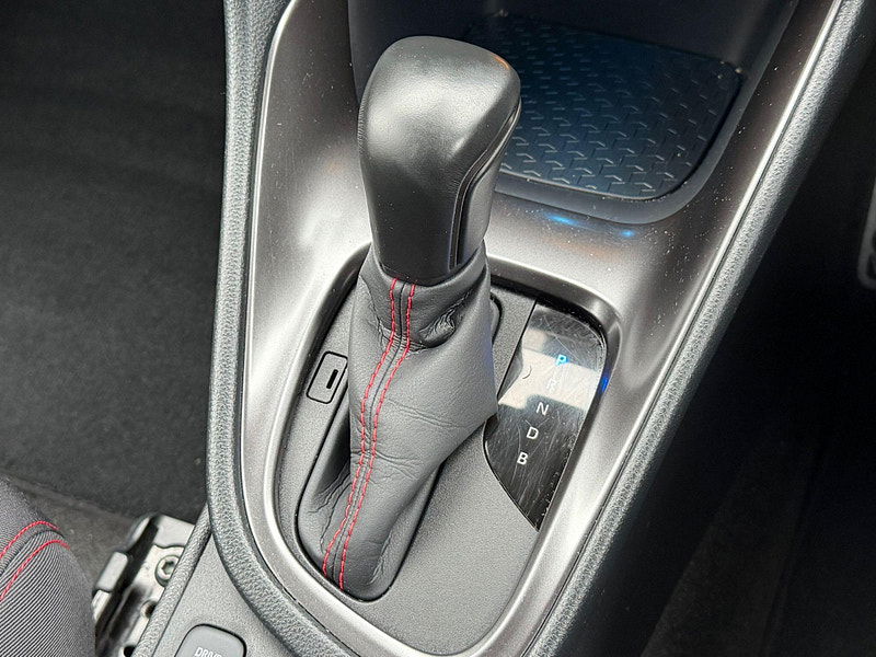 Toyota Yaris 1.5 VVT-h GR SPORT Hatchback 5dr Petrol Hybrid E-CVT Euro 6 (s/s) (116 ps) 5dr Automatic 2026