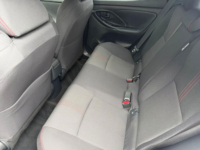 Toyota Yaris 1.5 VVT-h GR SPORT Hatchback 5dr Petrol Hybrid E-CVT Euro 6 (s/s) (116 ps) 5dr Automatic 2026