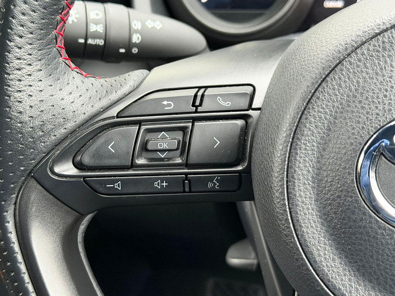 Toyota Yaris 1.5 VVT-h GR SPORT Hatchback 5dr Petrol Hybrid E-CVT Euro 6 (s/s) (116 ps) 5dr Automatic 2026