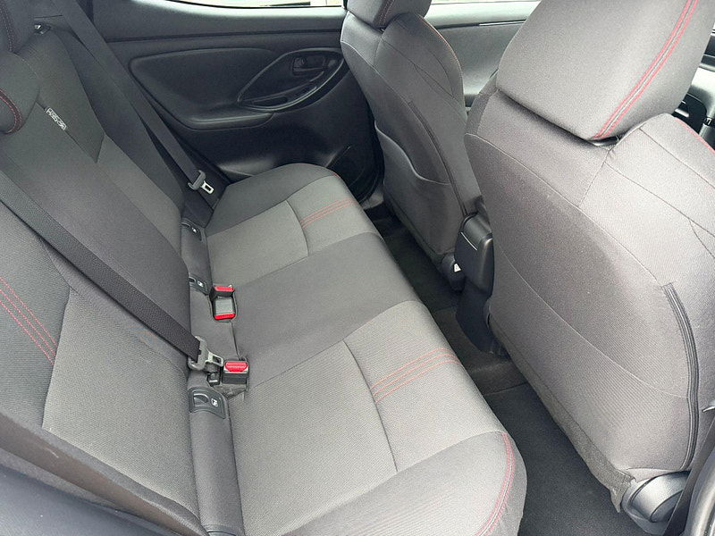 Toyota Yaris 1.5 VVT-h GR SPORT Hatchback 5dr Petrol Hybrid E-CVT Euro 6 (s/s) (116 ps) 5dr Automatic 2026