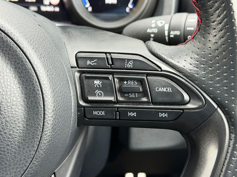 Toyota Yaris 1.5 VVT-h GR SPORT Hatchback 5dr Petrol Hybrid E-CVT Euro 6 (s/s) (116 ps) 5dr Automatic 2026