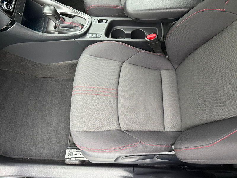 Toyota Yaris 1.5 VVT-h GR SPORT Hatchback 5dr Petrol Hybrid E-CVT Euro 6 (s/s) (116 ps) 5dr Automatic 2026