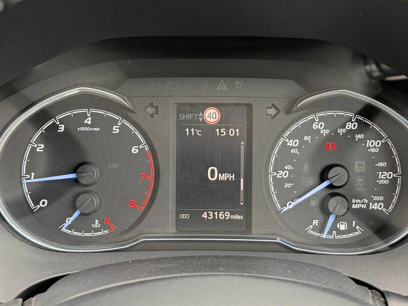 Toyota Yaris 1.5 VVT-i Cyan Bi-Tone Euro 6 5dr 5dr Manual 2026