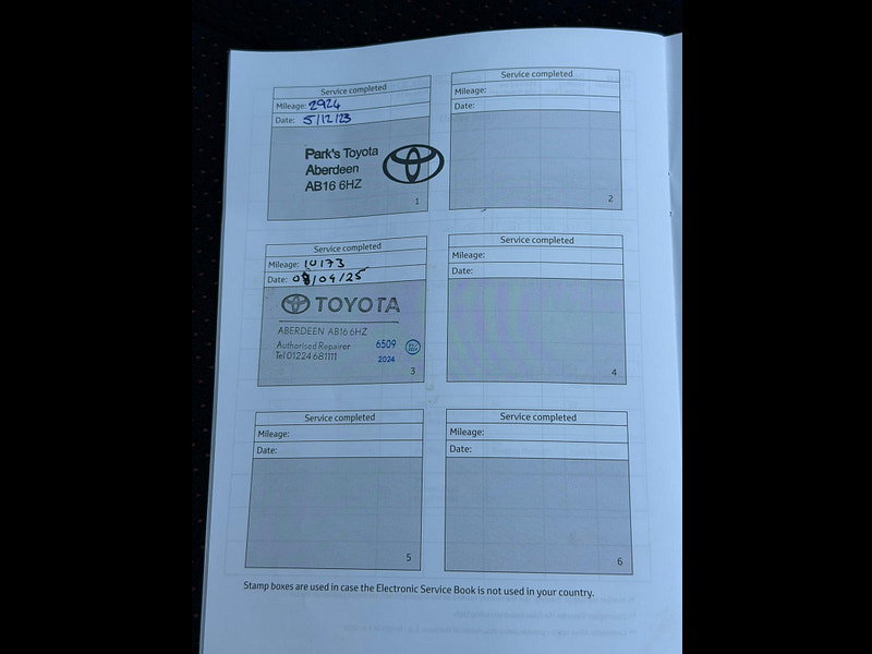 Toyota Yaris 1.6T GR Circuit AWD Euro 6 3dr 3dr Manual 2026