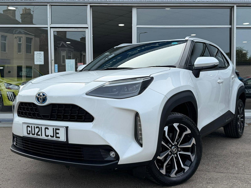 Toyota Yaris Cross 1.5 VVT-h Design E-CVT Euro 6 (s/s) 5dr 5dr Automatic 2026