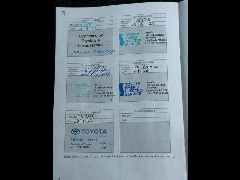 Toyota Yaris Cross 1.5 VVT-h Design E-CVT Euro 6 (s/s) 5dr 5dr Automatic 2026