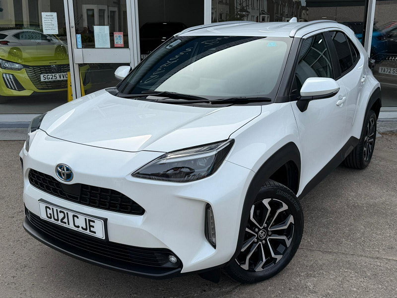 Toyota Yaris Cross 1.5 VVT-h Design E-CVT Euro 6 (s/s) 5dr 5dr Automatic 2026