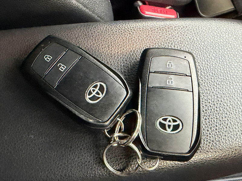 Toyota Yaris Cross 1.5 VVT-h Dynamic E-CVT AWD Euro 6 (s/s) 5dr 5dr Automatic 2025