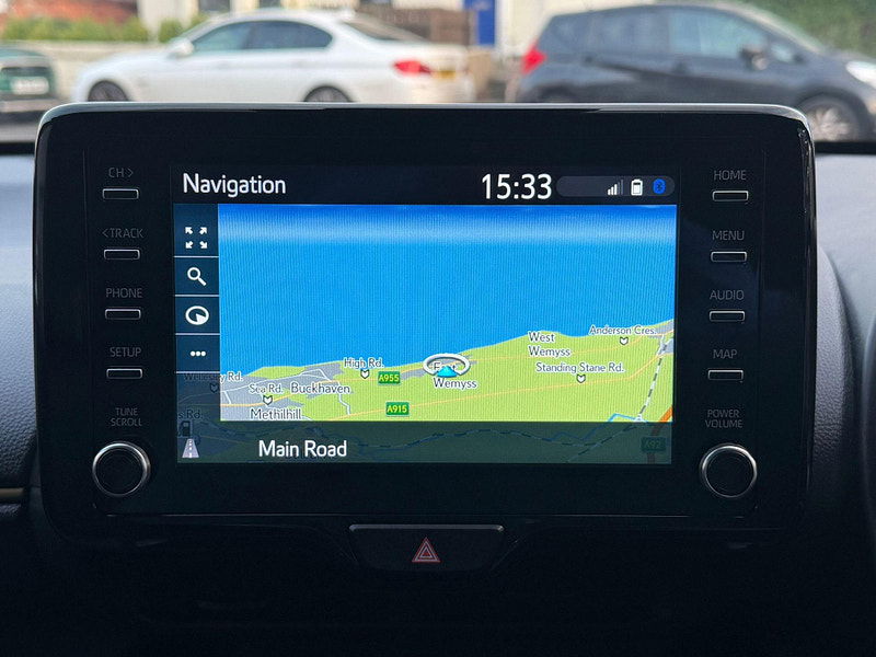 Toyota Yaris Cross 1.5 VVT-h Dynamic E-CVT AWD Euro 6 (s/s) 5dr 5dr Automatic 2025