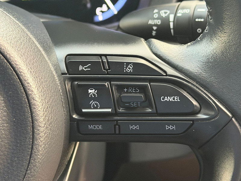 Toyota Yaris Cross 1.5 VVT-h Dynamic E-CVT AWD Euro 6 (s/s) 5dr 5dr Automatic 2025