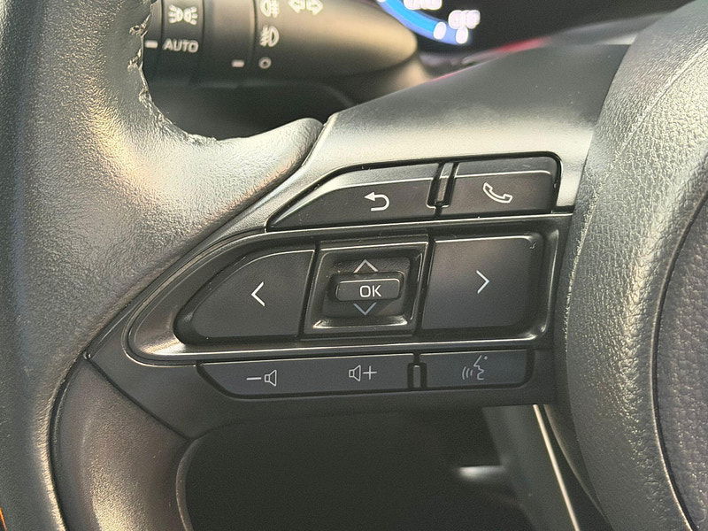 Toyota Yaris Cross 1.5 VVT-h Dynamic E-CVT AWD Euro 6 (s/s) 5dr 5dr Automatic 2025