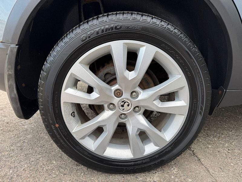 Vauxhall Antara 2.2 CDTi SE 4WD Euro 5 (s/s) 5dr (SNav) 5dr Manual 2025