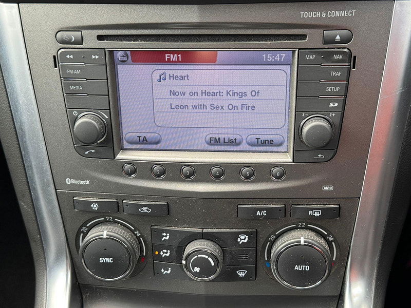 Vauxhall Antara 2.2 CDTi SE 4WD Euro 5 (s/s) 5dr (SNav) 5dr Manual 2025