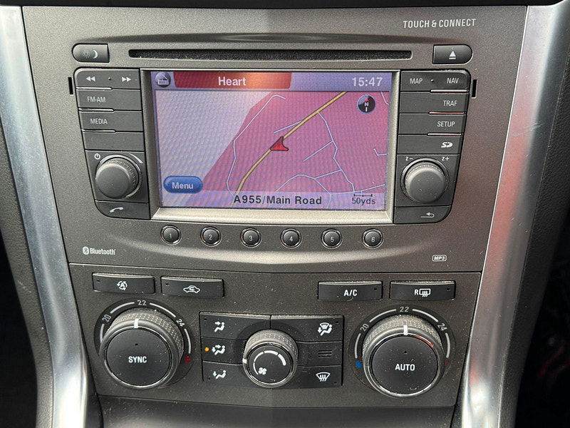 Vauxhall Antara 2.2 CDTi SE 4WD Euro 5 (s/s) 5dr (SNav) 5dr Manual 2025