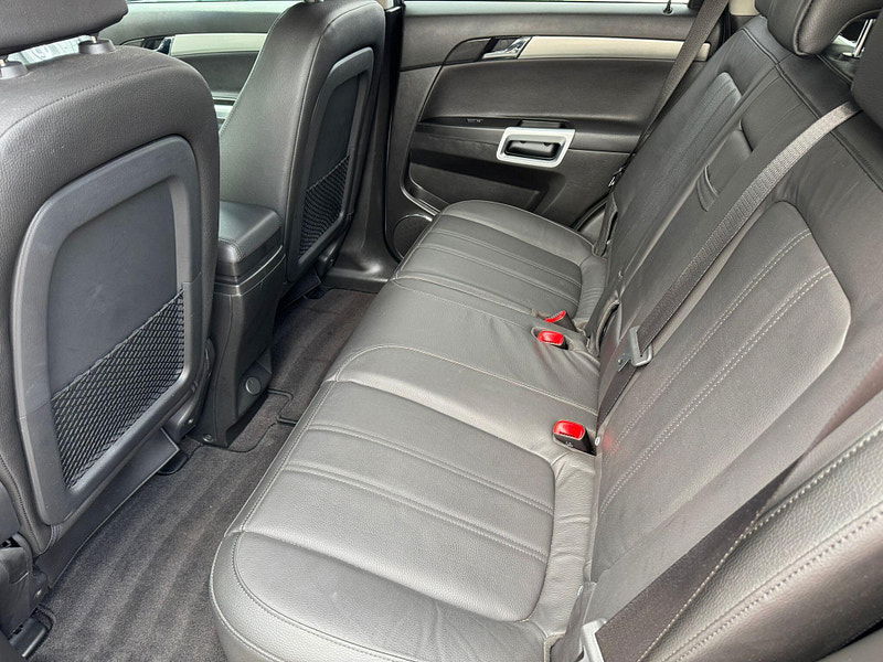 Vauxhall Antara 2.2 CDTi SE 4WD Euro 5 (s/s) 5dr (SNav) 5dr Manual 2025