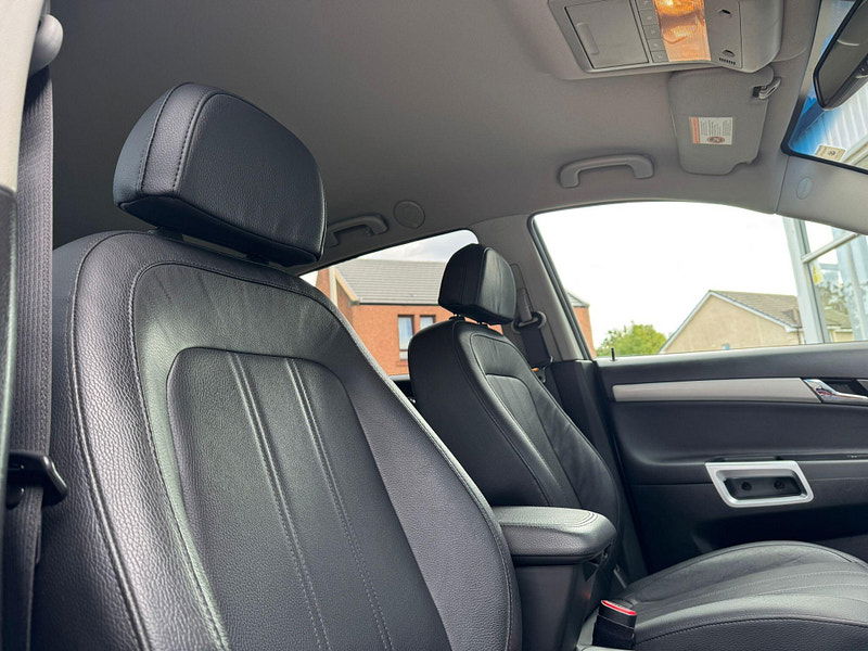 Vauxhall Antara 2.2 CDTi SE 4WD Euro 5 (s/s) 5dr (SNav) 5dr Manual 2025