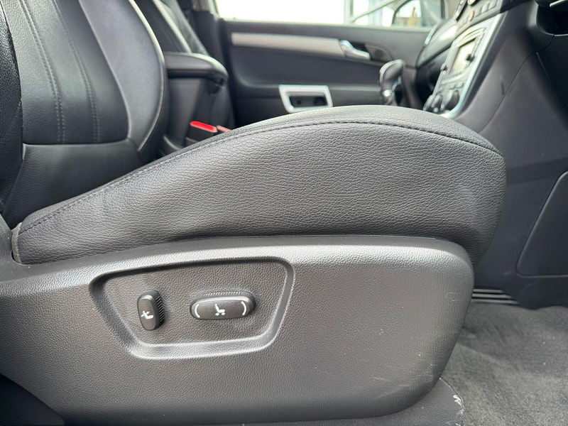 Vauxhall Antara 2.2 CDTi SE 4WD Euro 5 (s/s) 5dr (SNav) 5dr Manual 2025