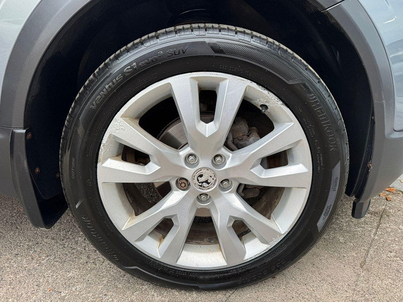 Vauxhall Antara 2.2 CDTi SE 4WD Euro 5 (s/s) 5dr (SNav) 5dr Manual 2025
