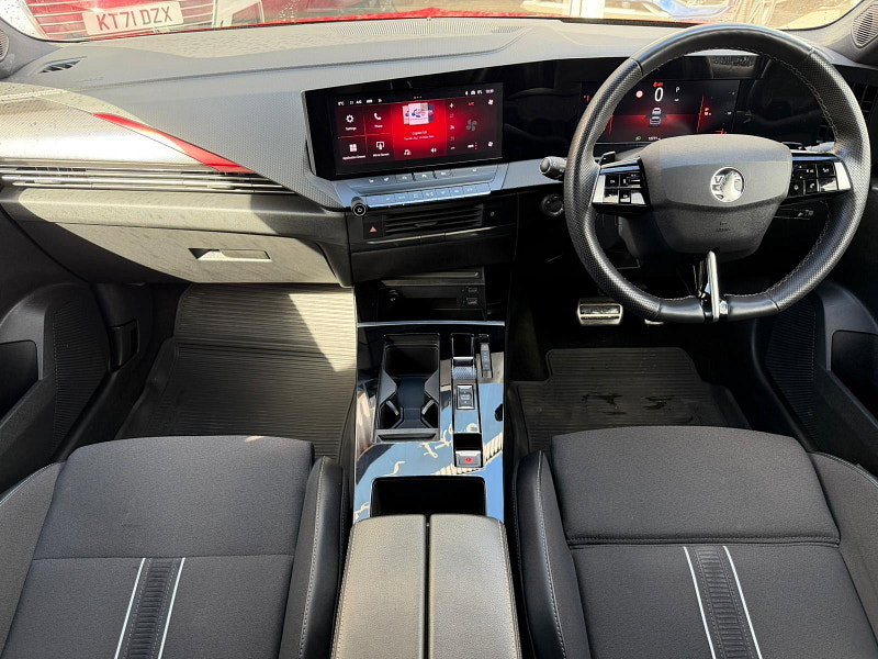 Vauxhall Astra 1.2 Turbo GS Line Auto Euro 6 (s/s) 5dr 5dr Automatic 2026