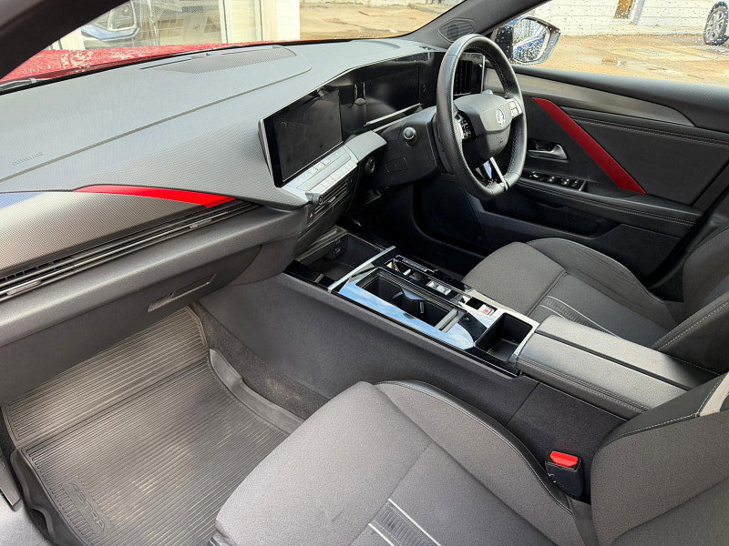 Vauxhall Astra 1.2 Turbo GS Line Auto Euro 6 (s/s) 5dr 5dr Automatic 2026