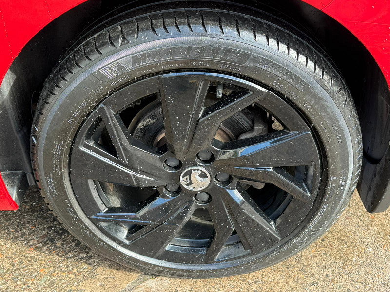 Vauxhall Astra 1.2 Turbo GS Line Auto Euro 6 (s/s) 5dr 5dr Automatic 2026