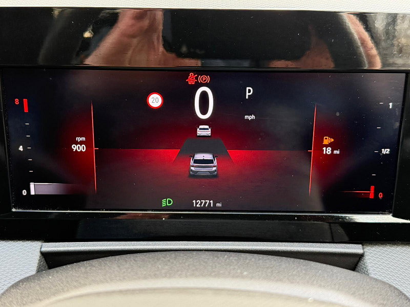 Vauxhall Astra 1.2 Turbo GS Line Auto Euro 6 (s/s) 5dr 5dr Automatic 2026