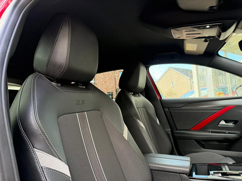 Vauxhall Astra 1.2 Turbo GS Line Auto Euro 6 (s/s) 5dr 5dr Automatic 2026