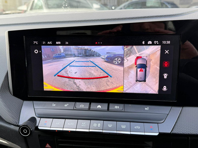 Vauxhall Astra 1.2 Turbo GS Line Auto Euro 6 (s/s) 5dr 5dr Automatic 2026