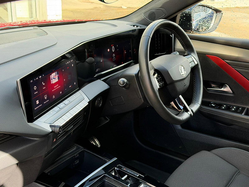 Vauxhall Astra 1.2 Turbo GS Line Auto Euro 6 (s/s) 5dr 5dr Automatic 2026