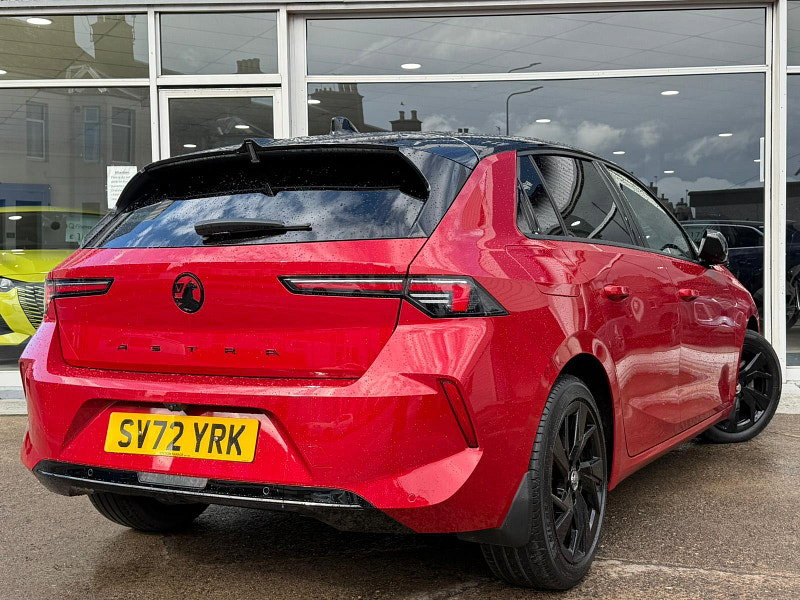 Vauxhall Astra 1.2 Turbo GS Line Auto Euro 6 (s/s) 5dr 5dr Automatic 2026