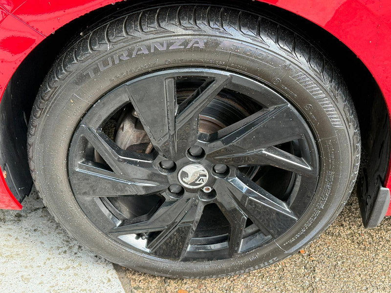 Vauxhall Astra 1.2 Turbo GS Line Auto Euro 6 (s/s) 5dr 5dr Automatic 2026