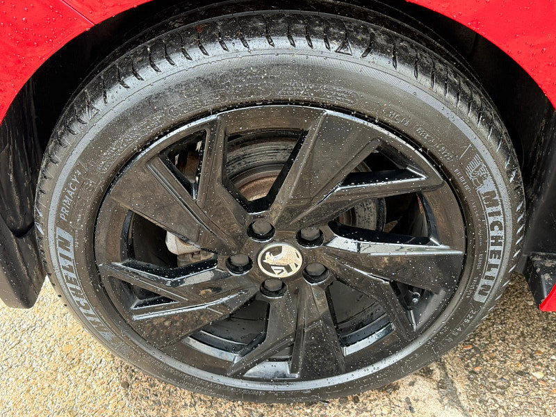 Vauxhall Astra 1.2 Turbo GS Line Auto Euro 6 (s/s) 5dr 5dr Automatic 2026