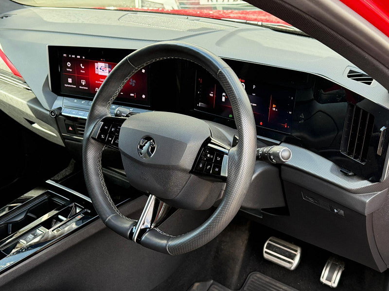 Vauxhall Astra 1.2 Turbo GS Line Auto Euro 6 (s/s) 5dr 5dr Automatic 2026