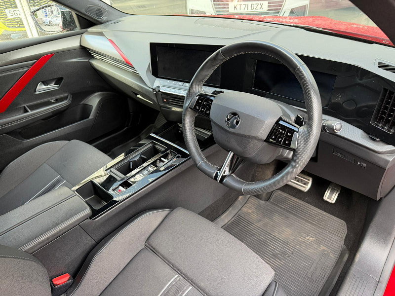 Vauxhall Astra 1.2 Turbo GS Line Auto Euro 6 (s/s) 5dr 5dr Automatic 2026