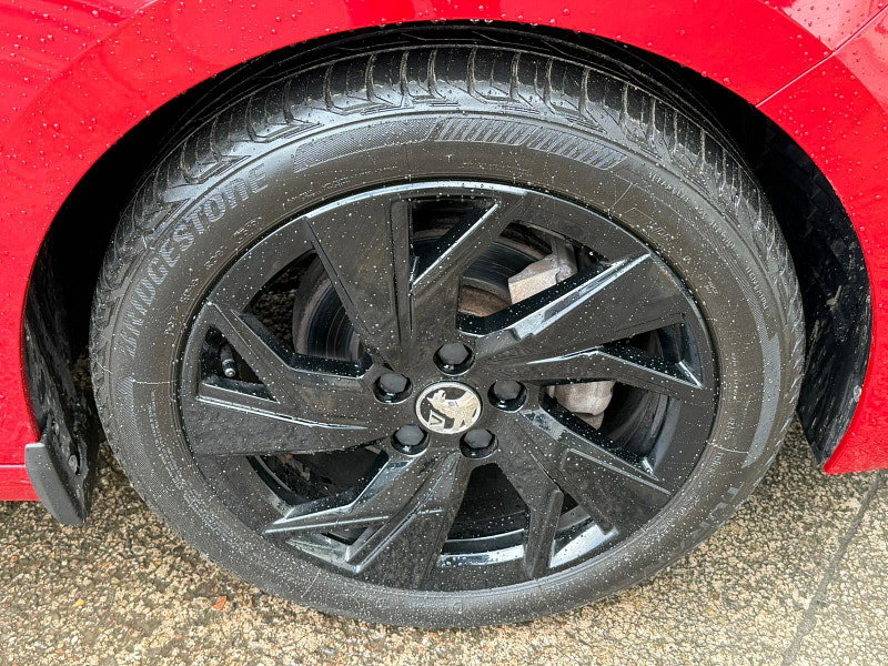 Vauxhall Astra 1.2 Turbo GS Line Auto Euro 6 (s/s) 5dr 5dr Automatic 2026