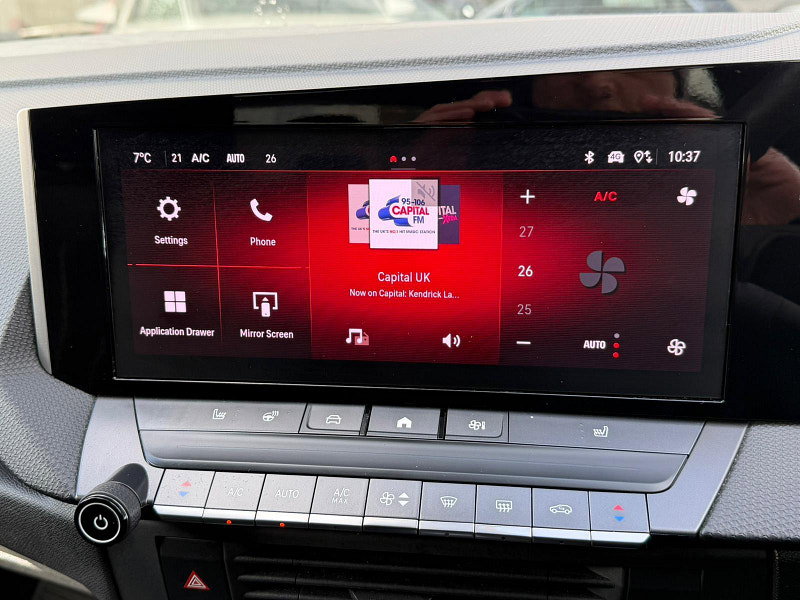 Vauxhall Astra 1.2 Turbo GS Line Auto Euro 6 (s/s) 5dr 5dr Automatic 2026