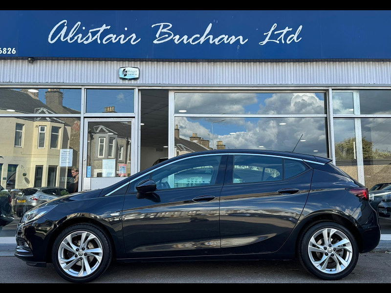 Vauxhall Astra 1.4i SRi Euro 6 5dr 5dr Manual 2025