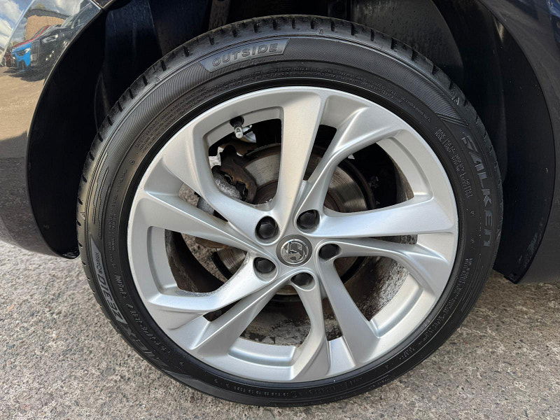 Vauxhall Astra 1.4i SRi Euro 6 5dr 5dr Manual 2025