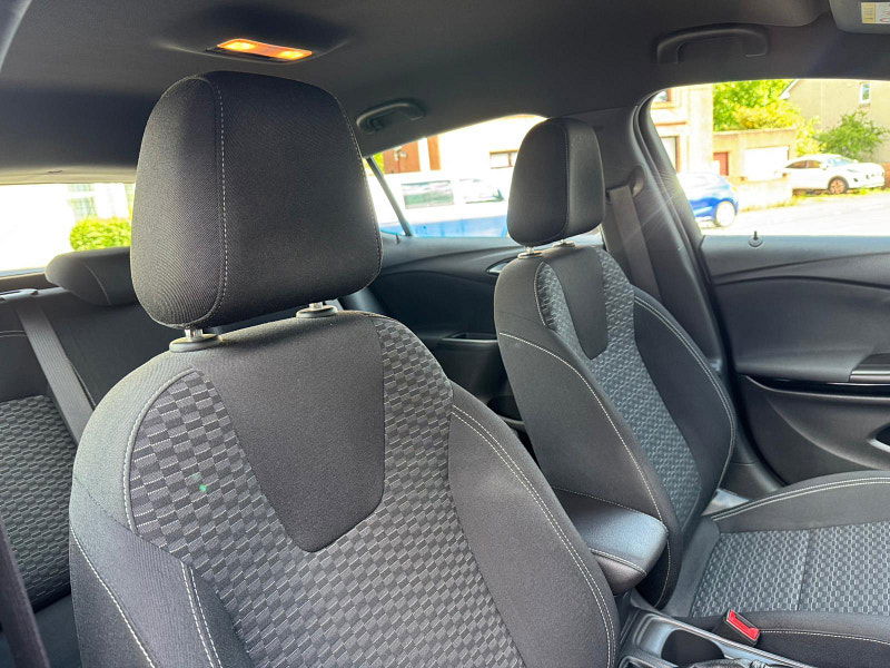 Vauxhall Astra 1.4i SRi Euro 6 5dr 5dr Manual 2025