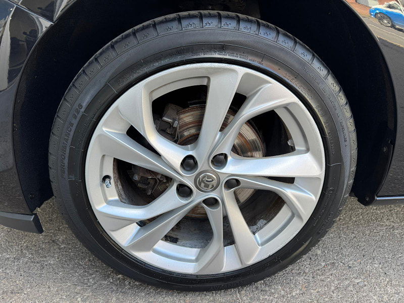 Vauxhall Astra 1.4i SRi Euro 6 5dr 5dr Manual 2025