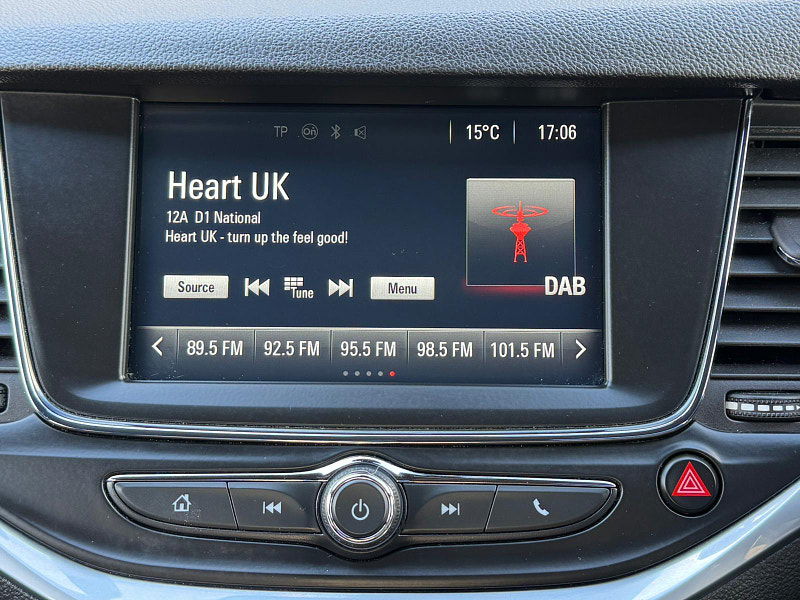Vauxhall Astra 1.4i SRi Euro 6 5dr 5dr Manual 2025