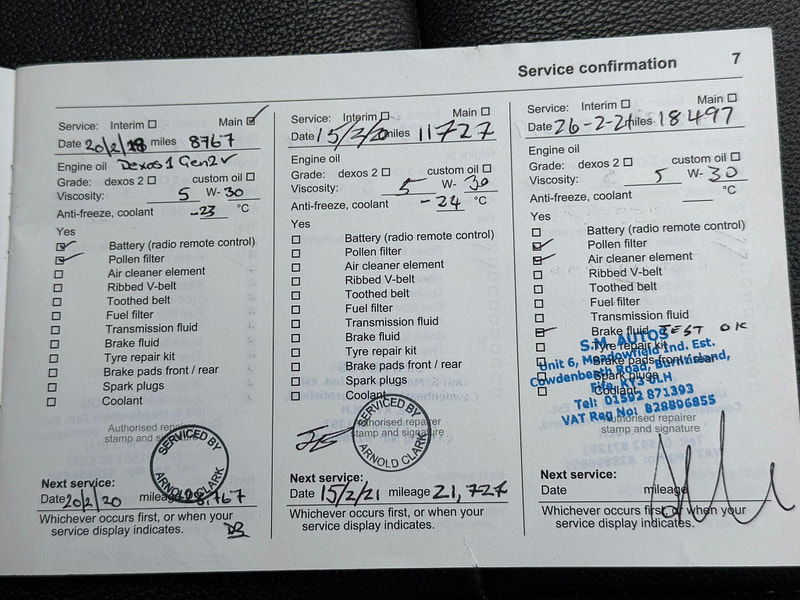 Vauxhall Astra 1.4i Turbo Elite Nav Euro 6 5dr 5dr Manual 2026